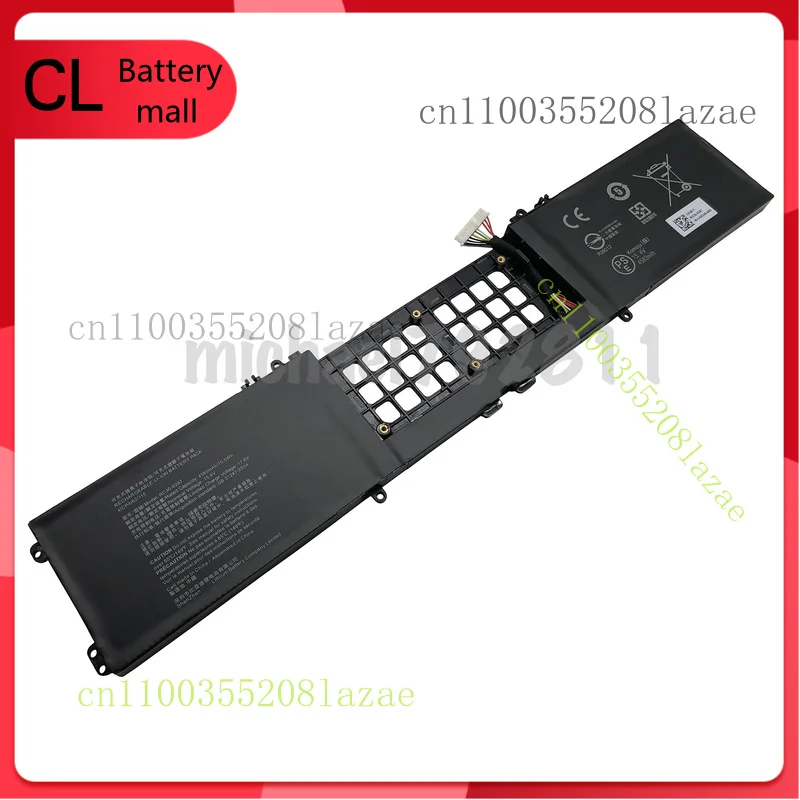 

New RC30-0287 Battery for Razer Blade Pro 17 RTX 2080 Max-Q 2060 RZ09-03297