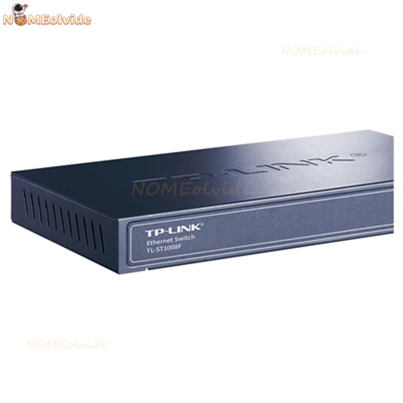 Original TP-LINK 10GBE Switch 10gb Switch 10 Gigabit 10g Switch 10gbps Switch 10000mbps Optical SFP+ 8 Ports Plug and Play