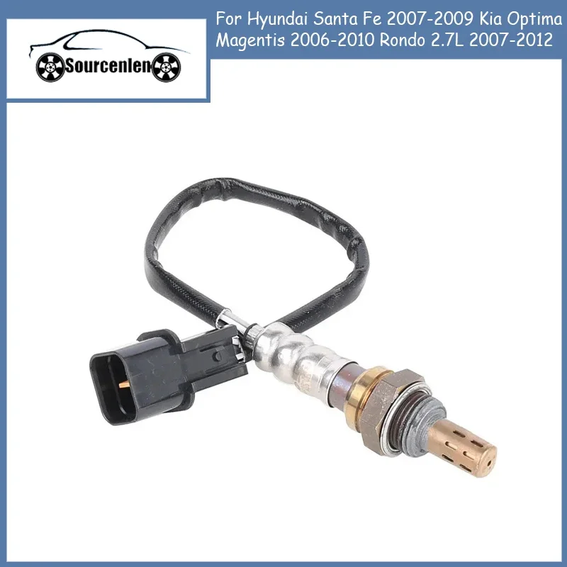 

Oxygen Sensor for Hyundai Santa Fe 2007-2009 Kia Optima Magentis 2006-2010 Rondo 2.7L 2007-2012 392103E130