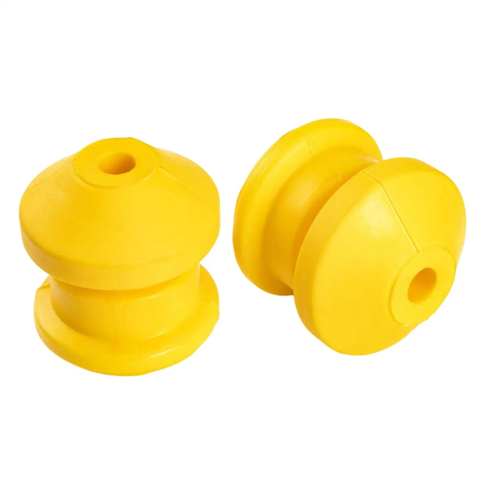 2 Pieces Bumper Stop Absorber, Front Suspension Jounce Bump Buffer Shock Bump