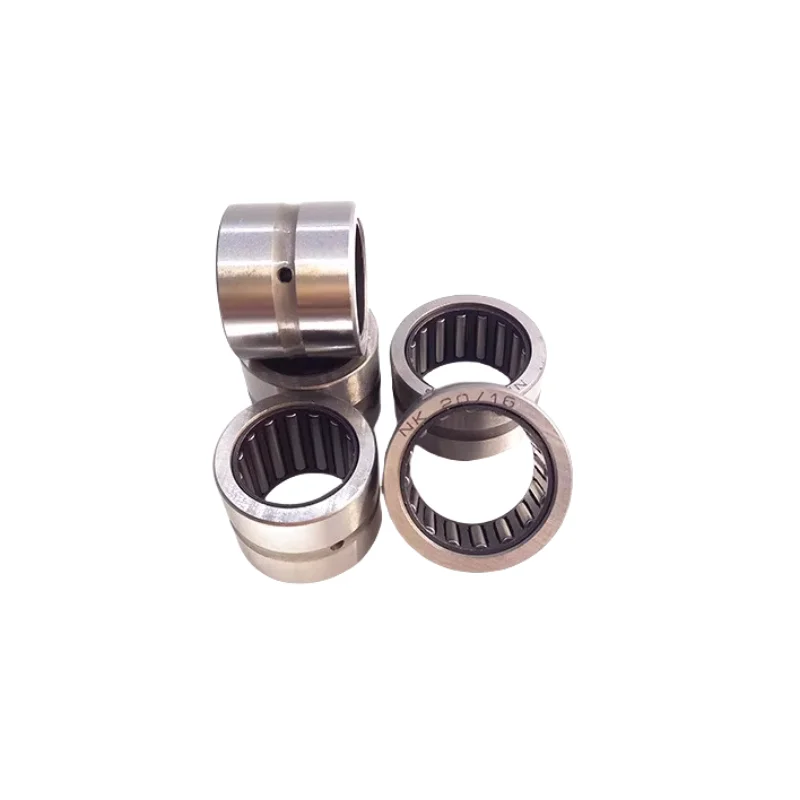 50pcs NK5/10TN  NK05/10 miniture needle roller bearing without inner ring NK5/10 5*10*10mm bearings