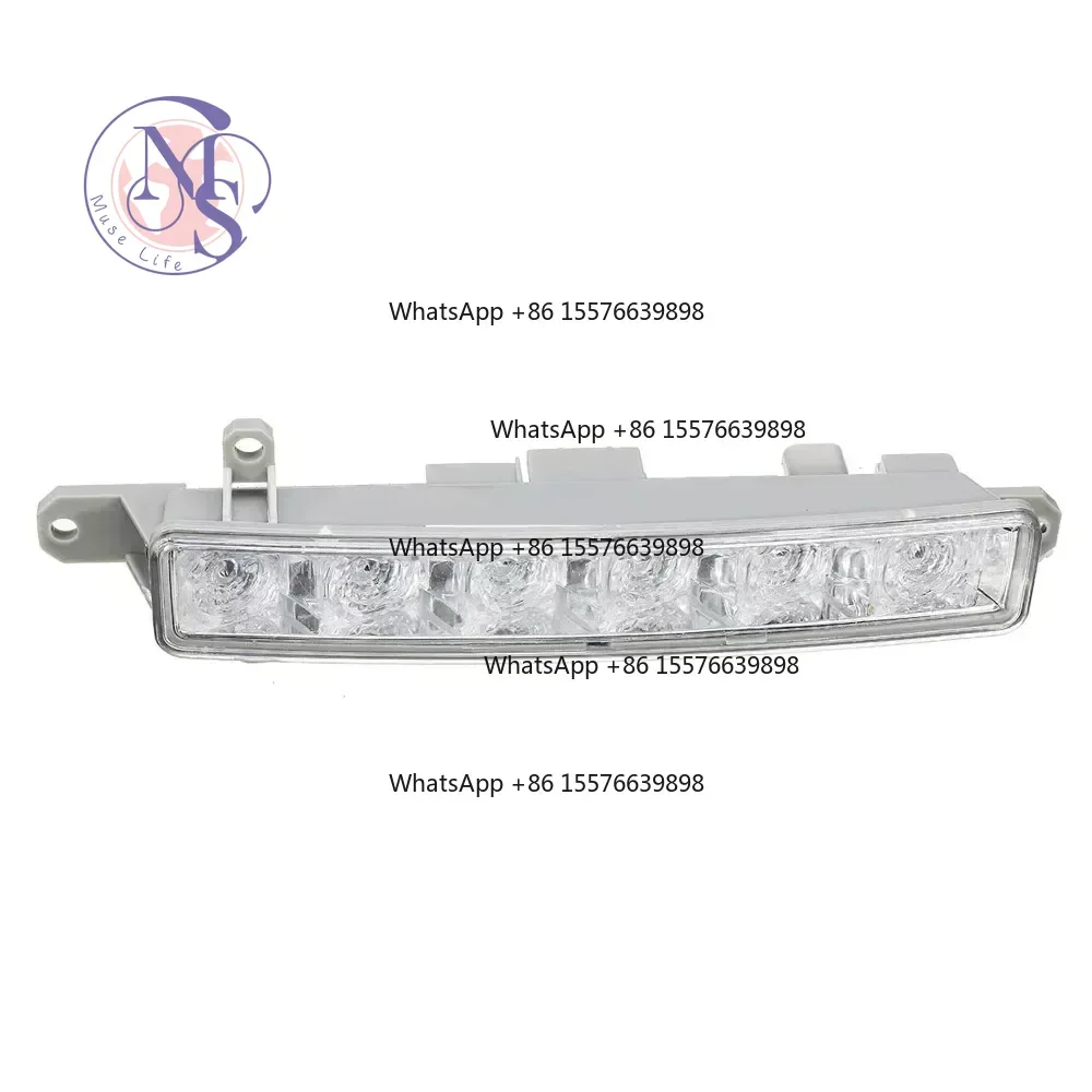 Auto 6LED Daytime Running Light DRL Lamp, Replacement Spare Parts