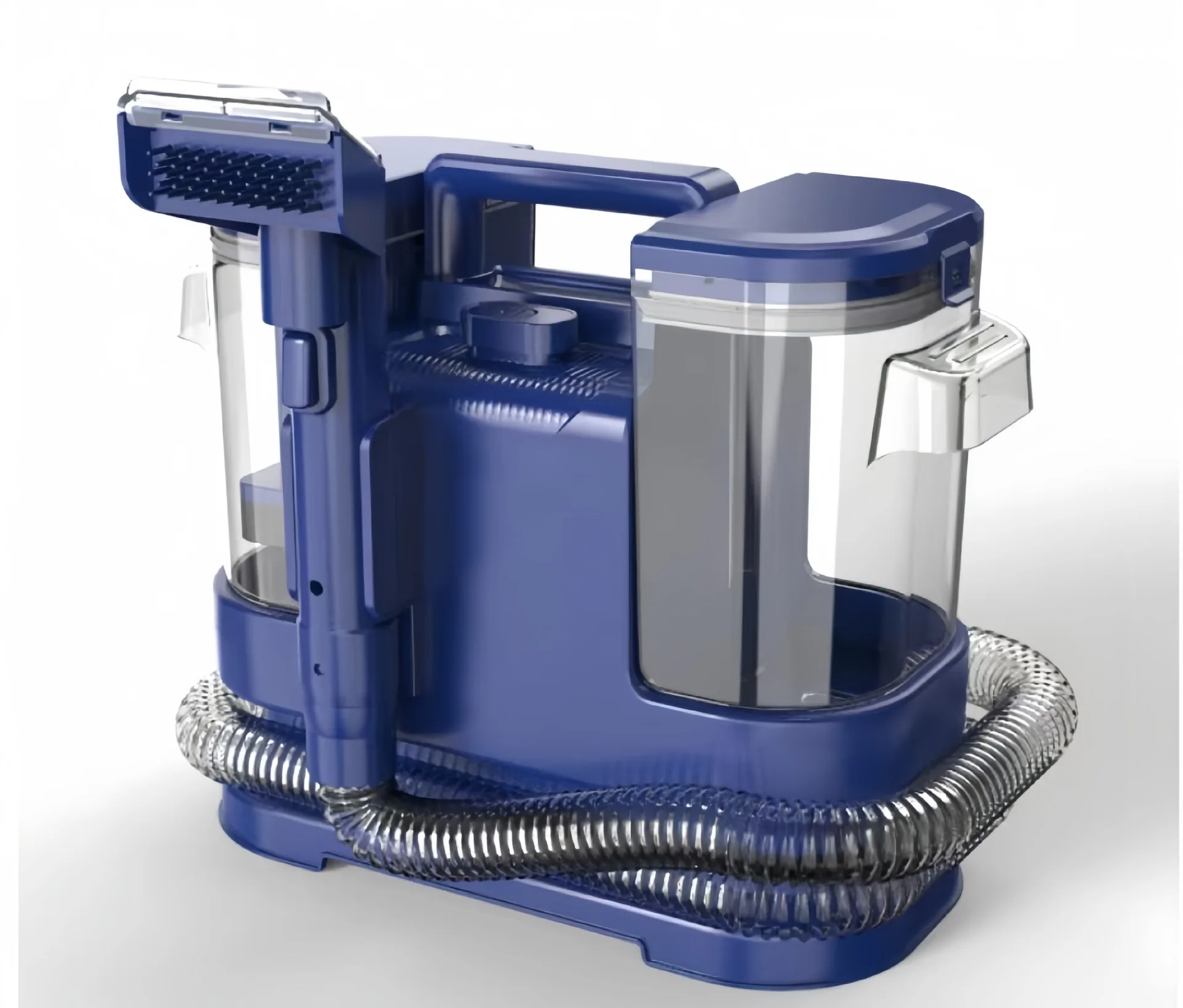 Pulitore elettrico ad alta pressione per tappeti per divani Pulitori a vapore multifunzionali per tessuti Pulizia transfrontaliera ad alta potenza per uso domestico