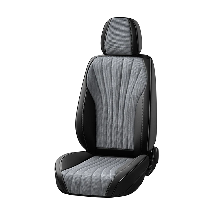 

Car Interior Accessories Fashion Universal Leather Full Set Car Seat Cover Car Seat Protector
