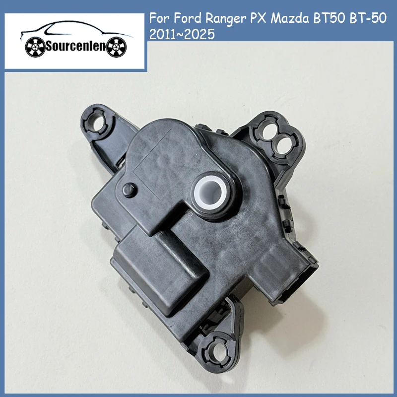Heater Temperature AC Blend Door Motor HVAC Actuators For Ford Ranger PX Mazda BT50 BT-50 2011~2025 UC9P61A60 AB3919E616BA