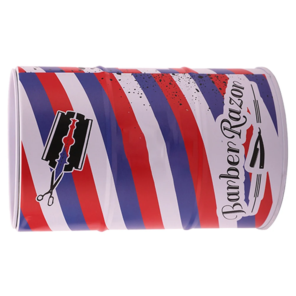 

Blade Storage Box Hair Salon Razor Disposal Durable Reusable Safe blades recycling waste container practical box