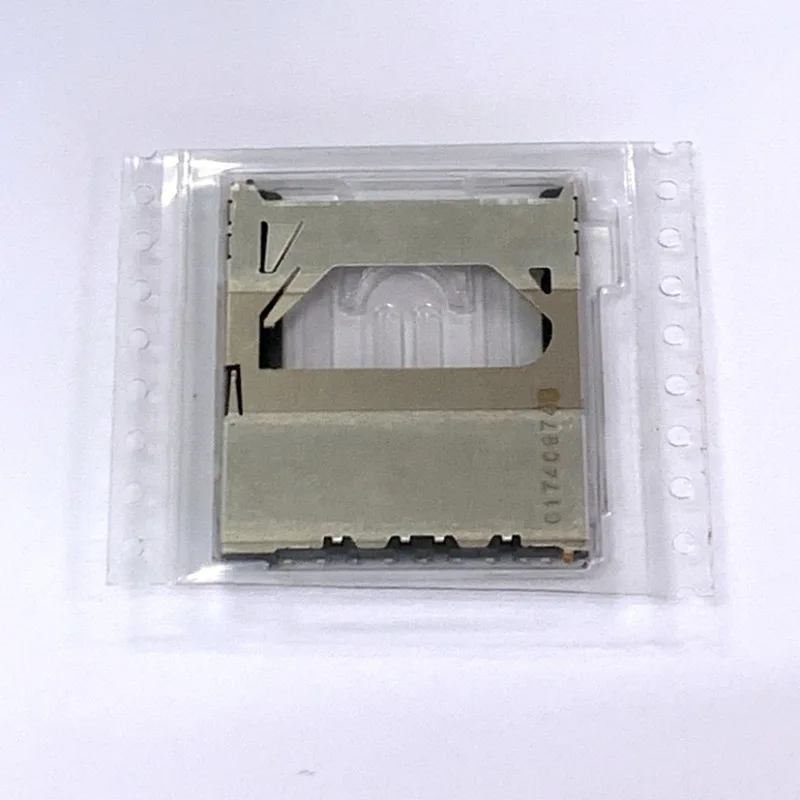 Neue SD-Speicherkartensteckplatz-Einheit für Canon EOS 60D 450D 500D 550D 600D 1000D 1100D Digitalkamera Ersatzteil