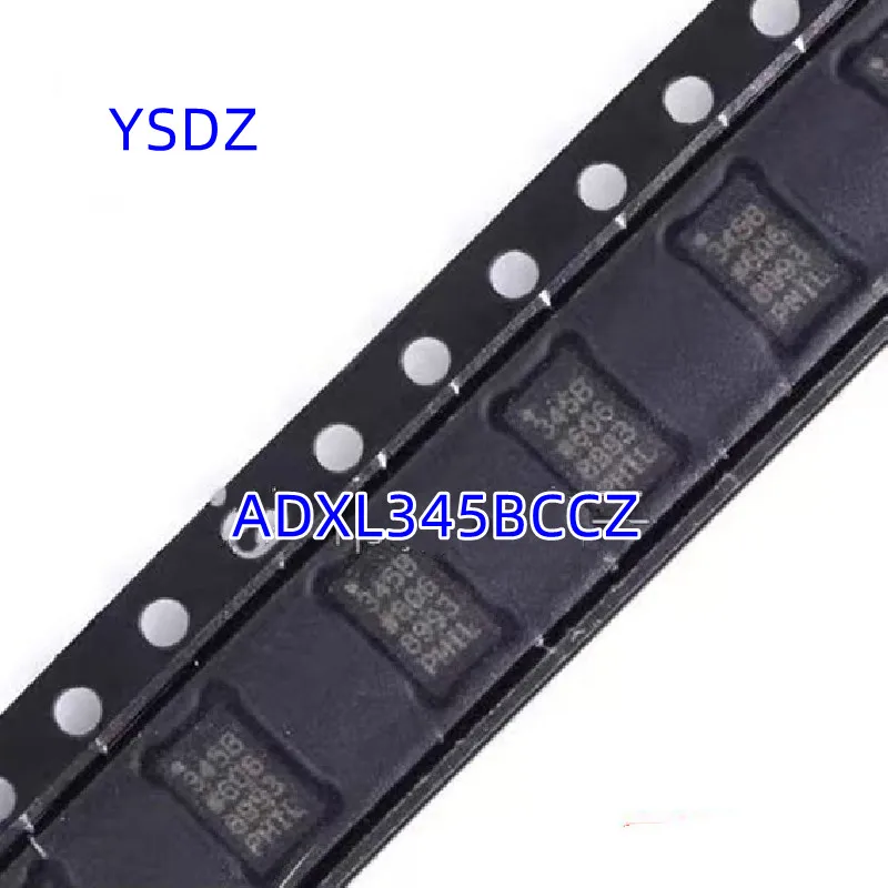 

100 шт./лот ADXL345BCCZ ADXL345BCCZ-RL7 ADXL345 345B LGA14 обещает 100% оригинал, подлинный
