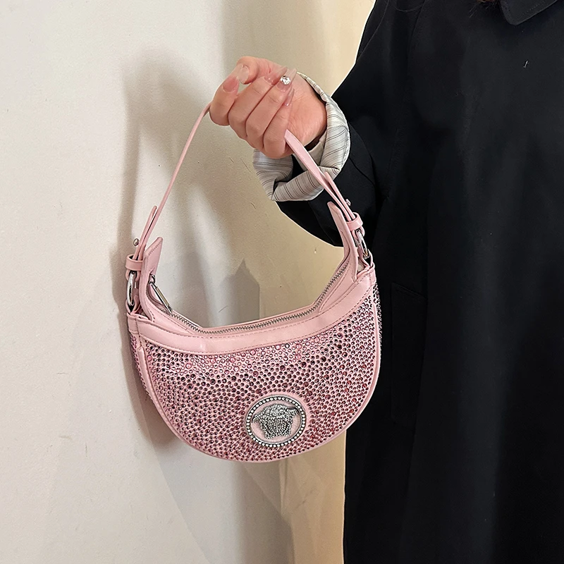 

Famous Designer Ladies Tote Bag Genuine Leather Elegant Classic Design Shoulder Strap Luxury Brand Popular