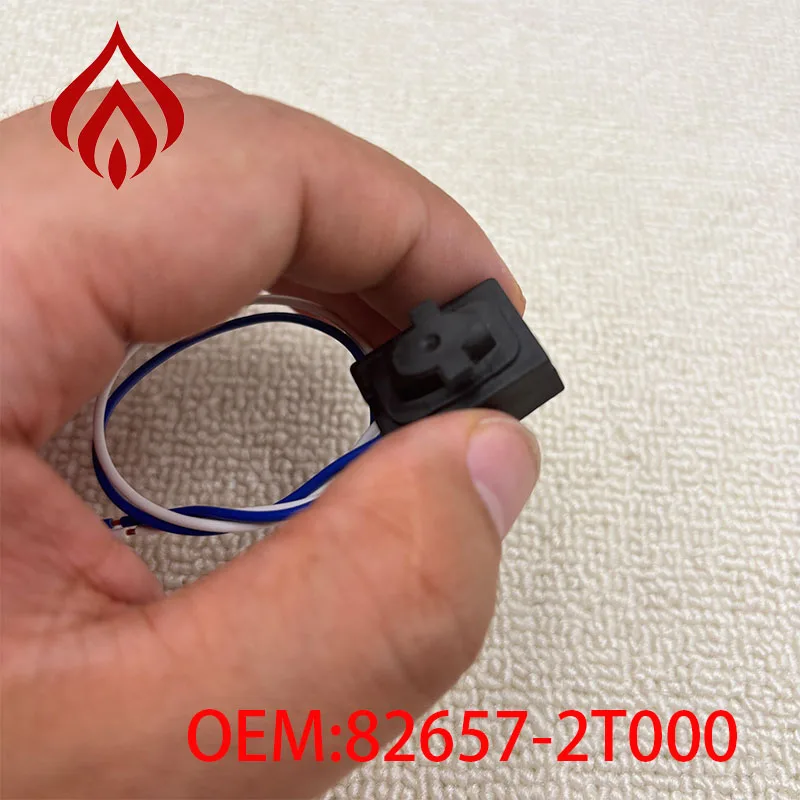 82657-2T000 NEW Front Door Handle Button Switch case for KIA OPTIMA 2010-2014 826572T000 Both sides are the same
