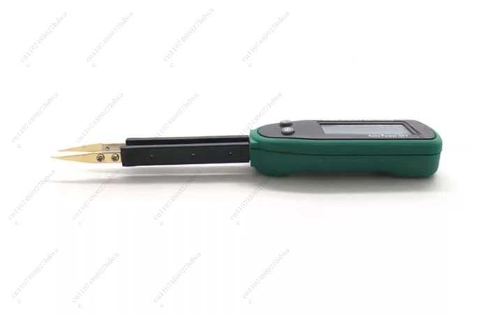 For MS8910 SMD Test Clip Portable Bridge High Precision Digital Resistance Diode Capacitor on/Off
