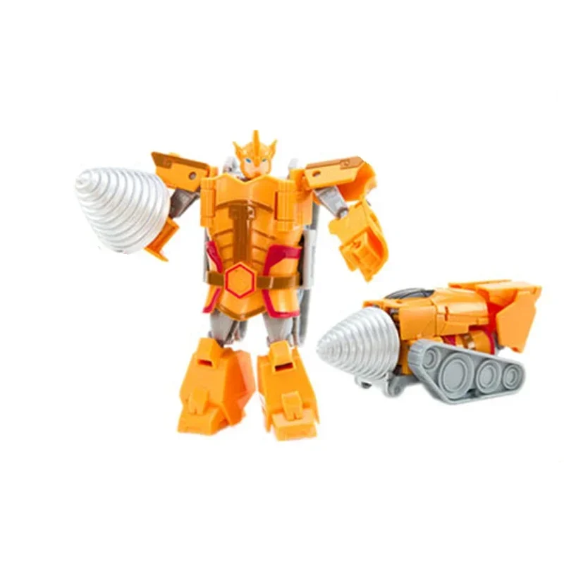 Anime Nezha en Transformers Lei Zhenzi Tu Xingsun Cadeaus voor kinderen Echt Action Figure Model Speelgoed