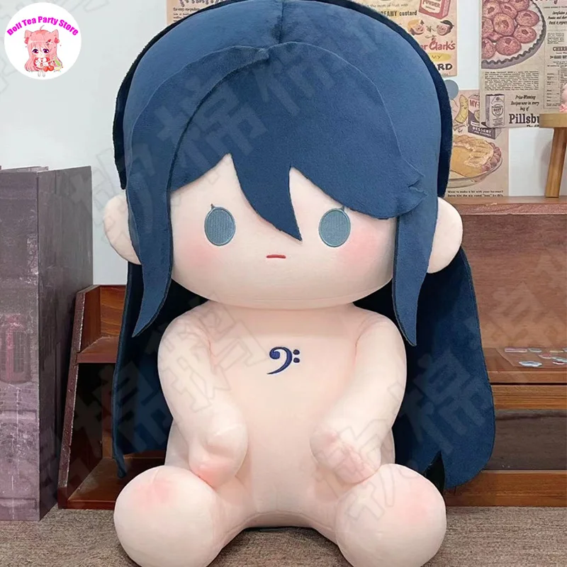 

Игровая девушка HOSHINO ICHIKA, плюшевая кукла с рисунком сидения, аниме, платье, хлопковое тело, плюшевая подушка 40 см, игрушка для косплея, рождественский подарок