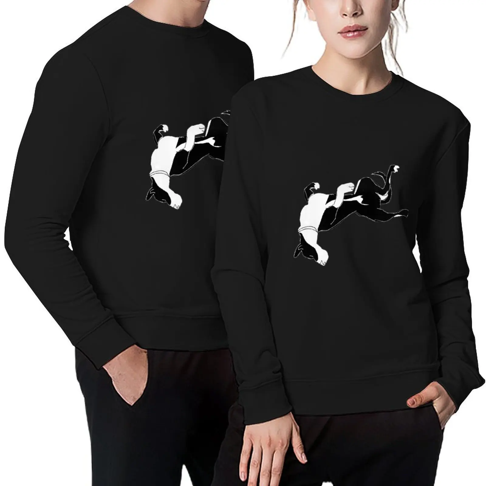 

Bear, the bull arab Pullover men's clothes korean style clothes male clothes winter autumn sweatshirt