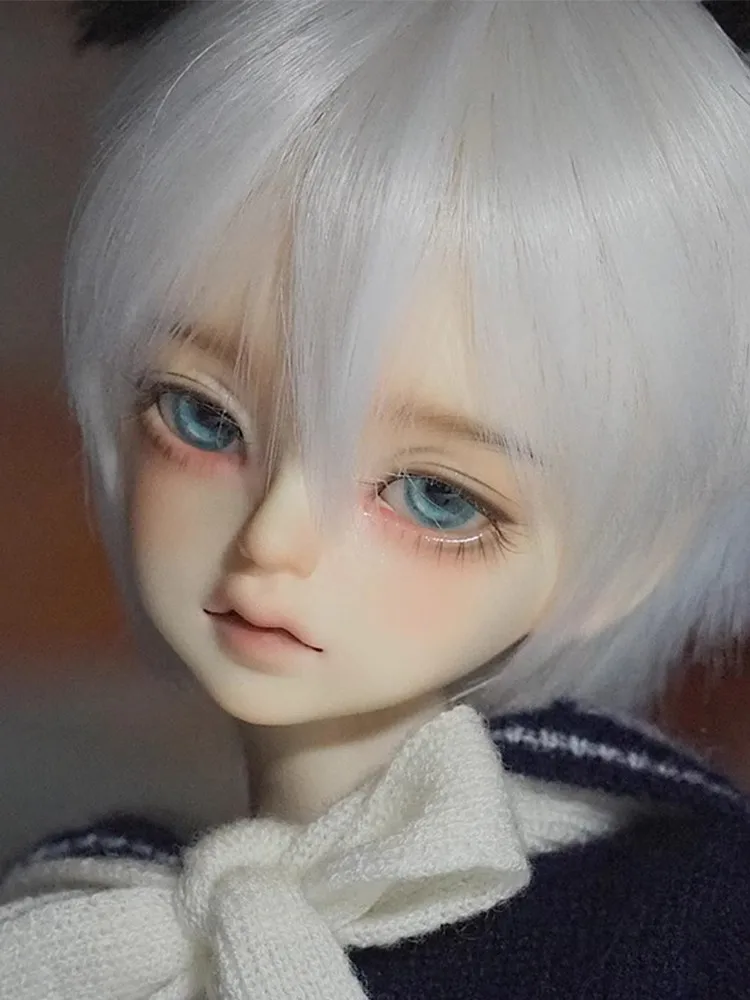 bjd doll 1/4 boy Cat full of handsome cute high-quality human joint doll new toys