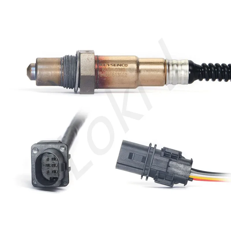 YYDS YYDS Wholesale priceNew oxygen sensor front left OE: 95860613300, applicable to Porsche Cayenne 3.0T (2010.06-2017.11) Para