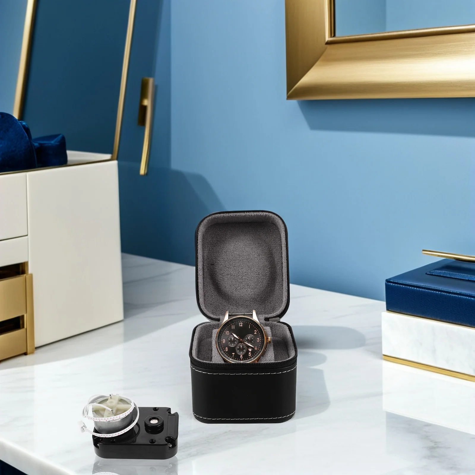 

Watch Winder Motor Silent Dc Gear Reducer Replacement For Mechanical Watch Box Automatic Chain Rotator Repair Upgrade Accessory