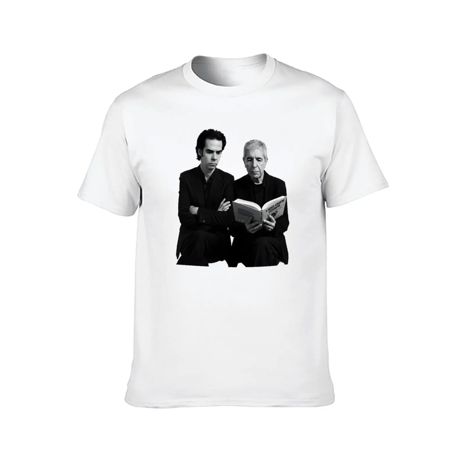 man man t shirts t Cave Cohen shirts t graphic cotton Nick shirts Leonard for T-Shirt and designer