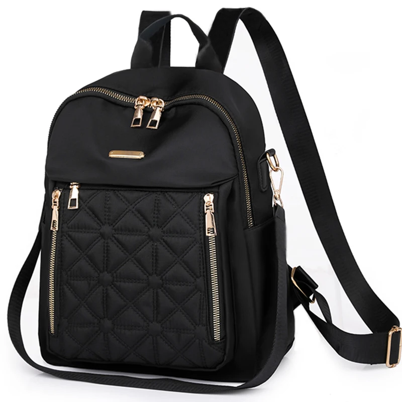 Рюкзаки нейтрального стиля для мужчин и женщин предназначены для путешествий и устранения плечевого ремня внутри.