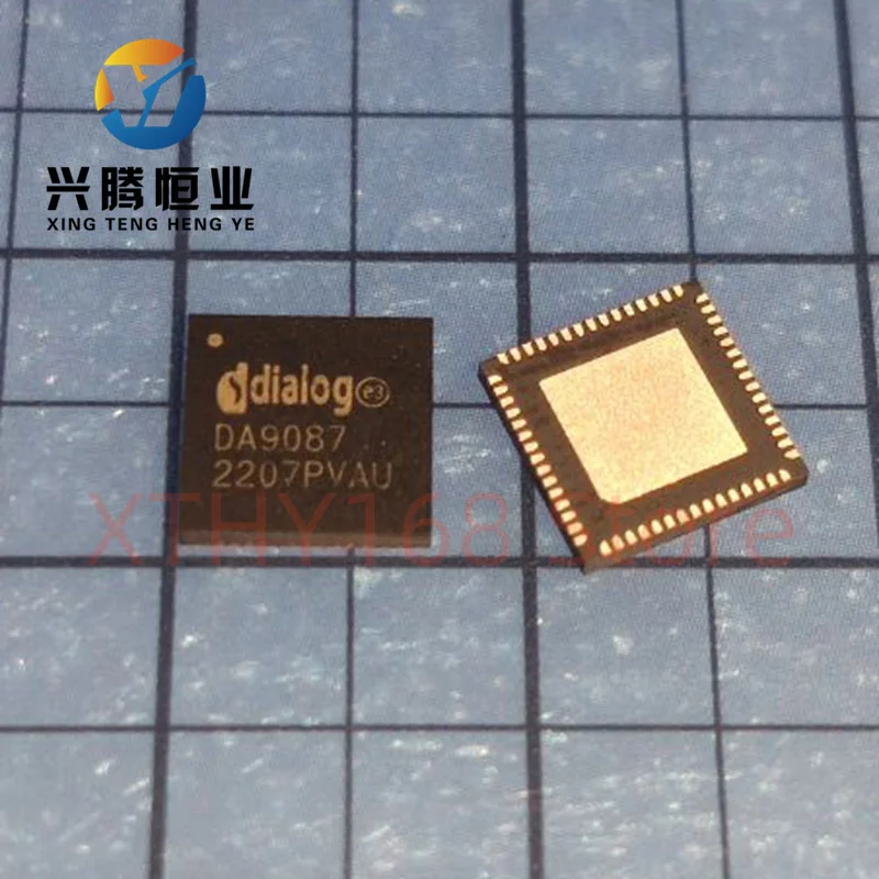 DA9087 for Ps5 Controller Dualsense IC Chip Spare Parts PMIC Power Management for Dialog good quality New original