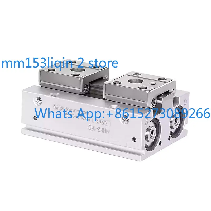 Finger cylinder MHF2-25D/32D/D1R/D2R/MHF2-8D/12D/16D/20D2/DR/SMC