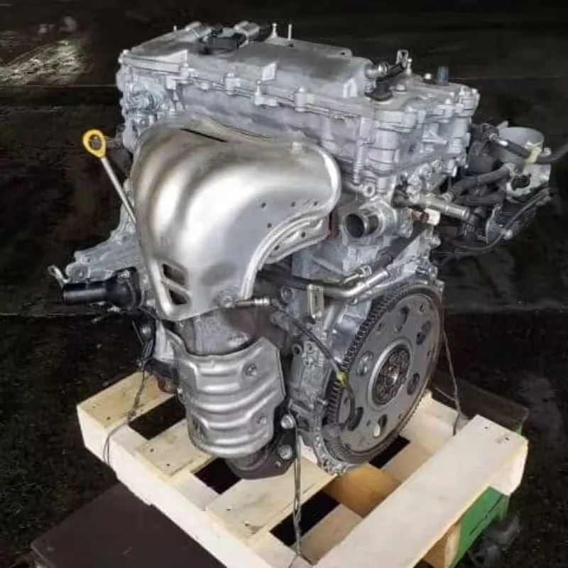 

Wholesale Car Engine used 2AR-FE 2.5L Complete Auto Engine Systems Assembly