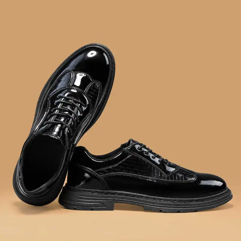 

Italie Dress Gray Skateboarding Men's Sneakers Casual Running Sports Shoes Sapato Idea Trending Products High End Boti