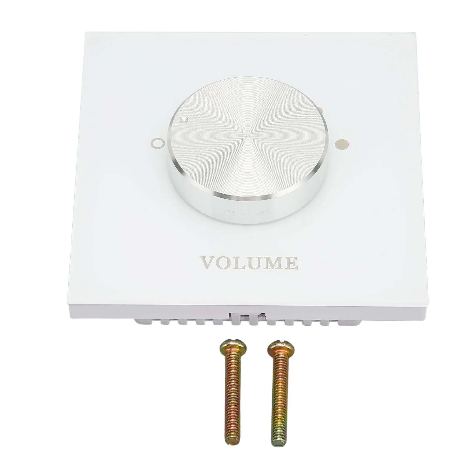 Smart Home Volume Controller Multifunction 5 Levels Volume Adjustment Background Music Tuning Switch Speaker Volume Controller