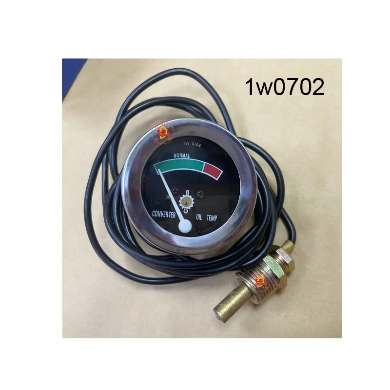 

Water Table 1W0702 FOR 930 930R 950 966C excavator engine converter temp INDICATOR