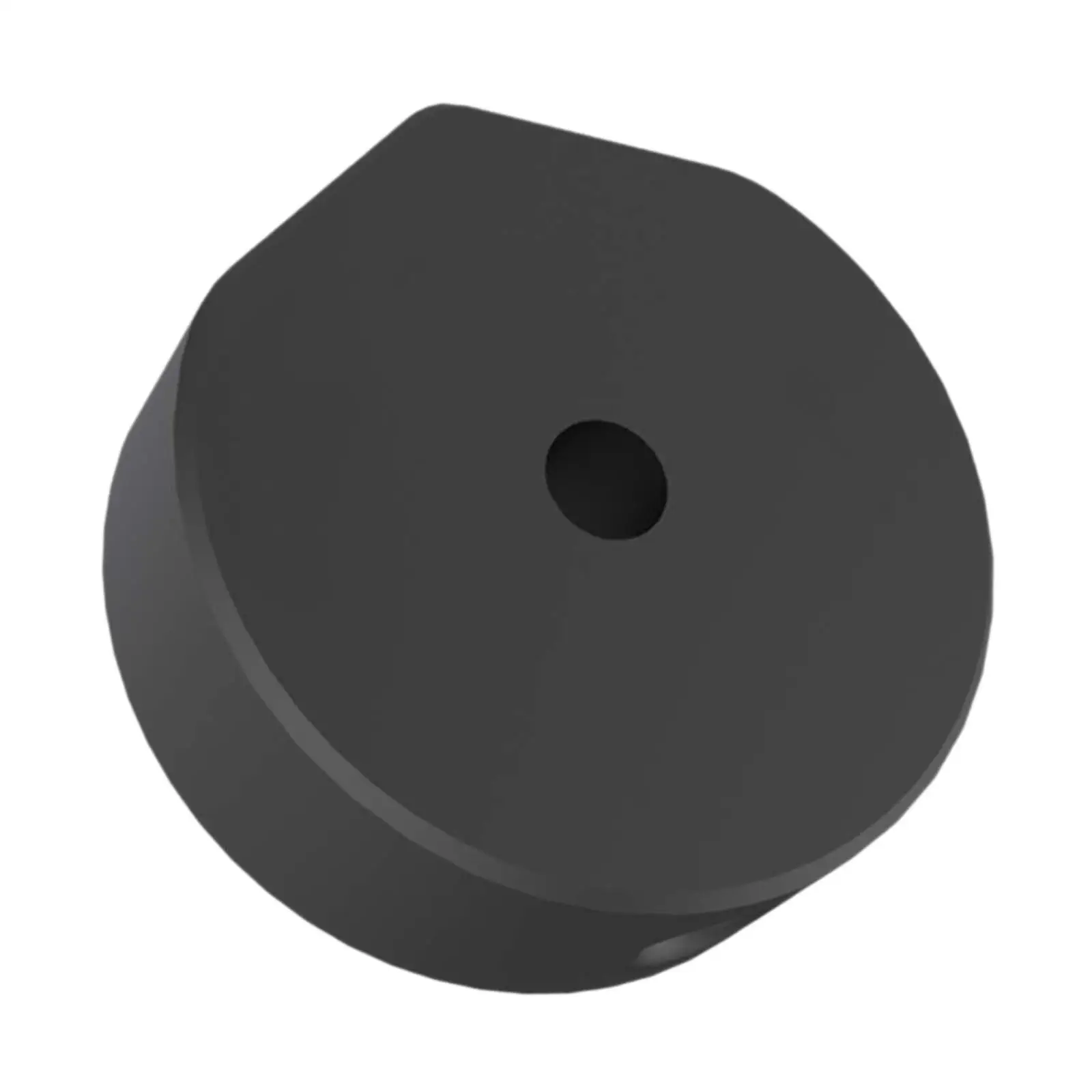 Adaptador de trípode Resistente al desgaste Práctico, resistente, aleación de aluminio de alto rendimiento Roscado de 1/4"