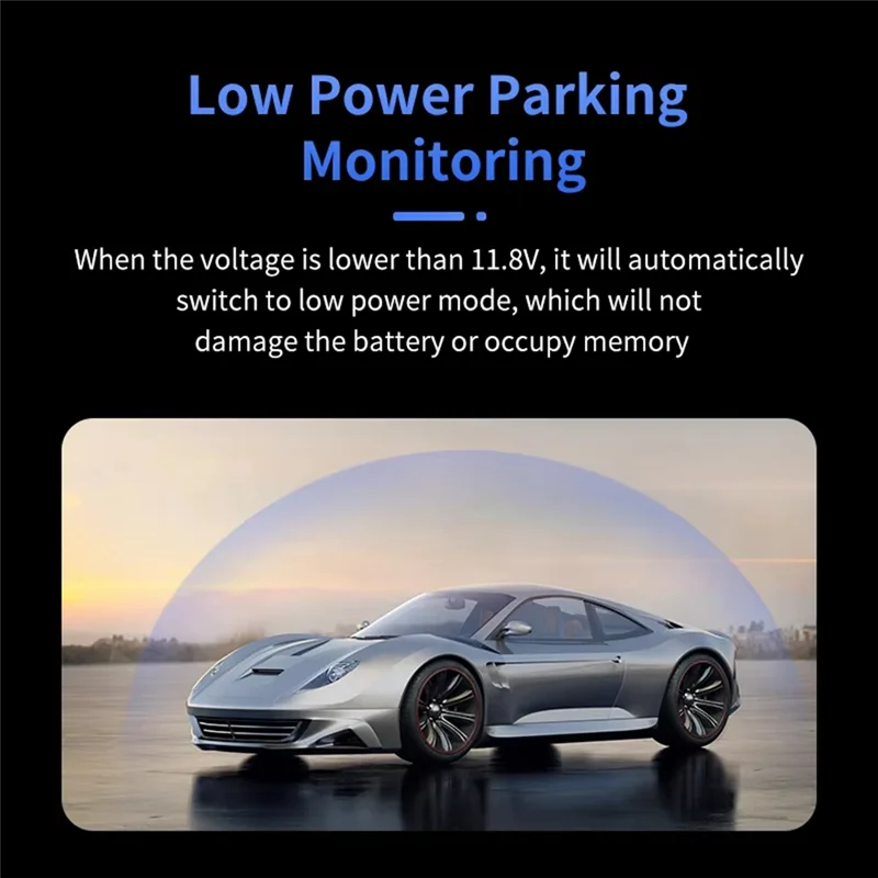

B04C-4G WIFI Dash Cam Mini CAR DVR Dual Lens Front And Rear With 1080P Black Box For Room Parking Monitor Night Vision Camera