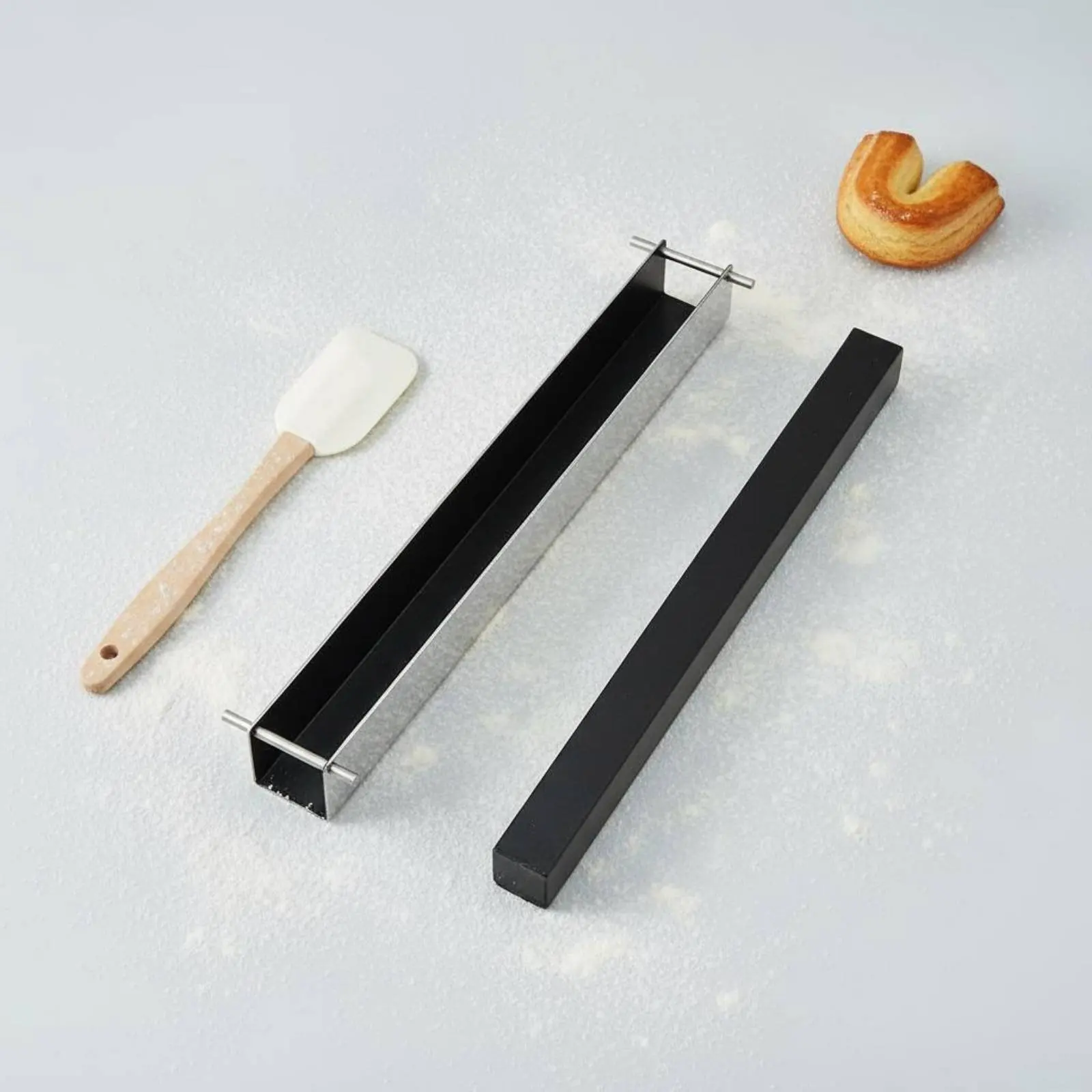 Napoleon Mold Stable Support U-Shaped Baking Mold Compact Portable for Bakery