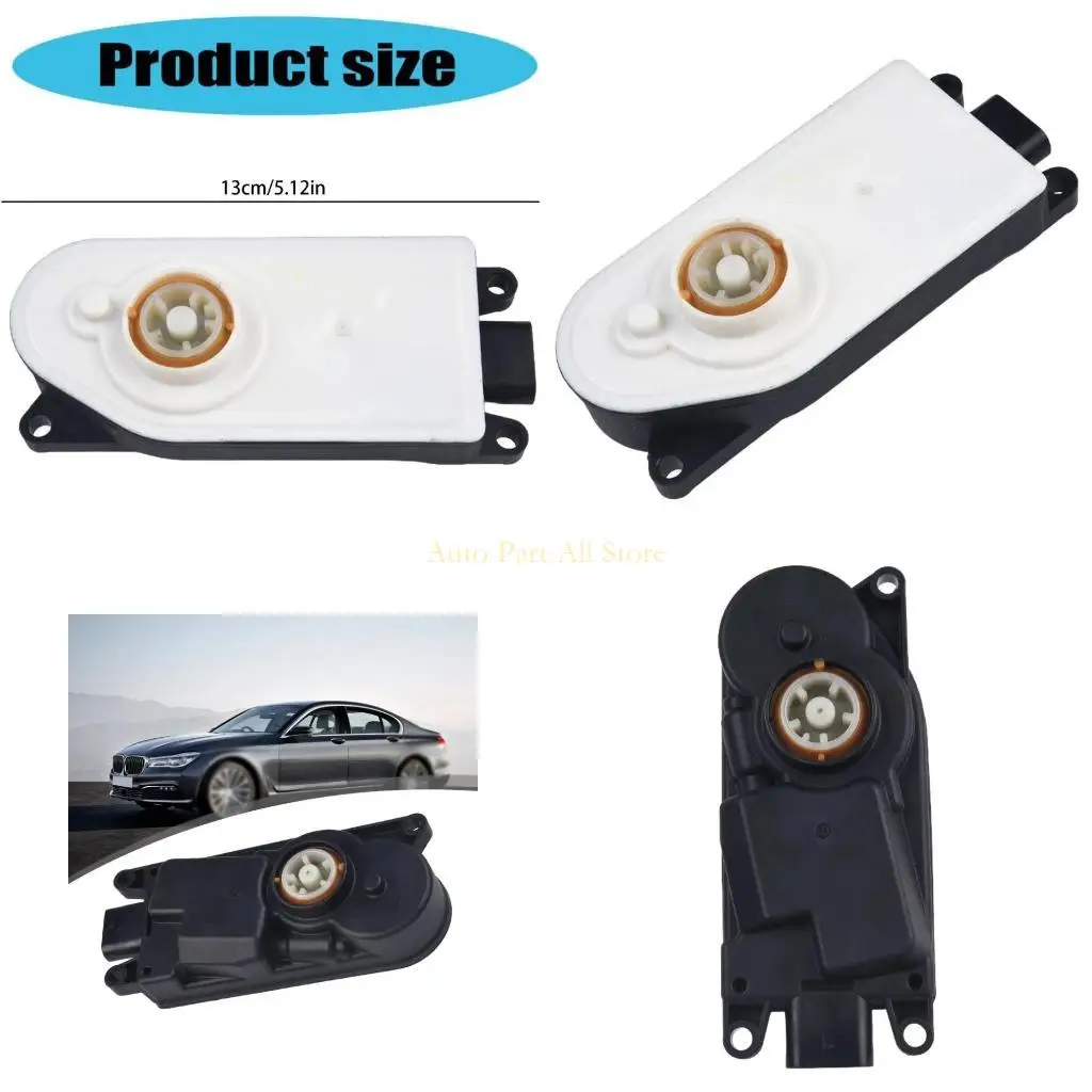 

J0MA Car Grille Upper Flap Control for G31 G32 G12 51749854640 Radiator Grille Active Shutter Actuator