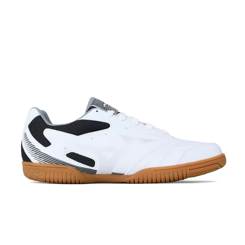 Mizuno Crossmatch 2nd Gen Unisex Low-Top Table Tennis Shoes – Non-Slip, Breathable & Professional Training Comfort 81GA253101