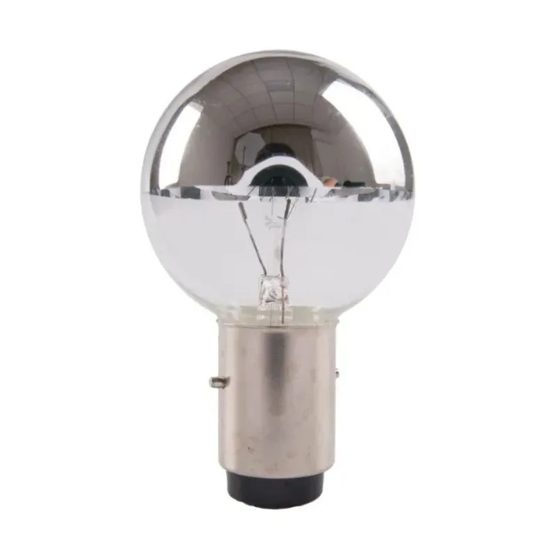 

LT05098 24V 50W 0079/1 Factory Wholesale clear Glass Bulb Microscope Lamp OT Light BX22D Halogen Lamp