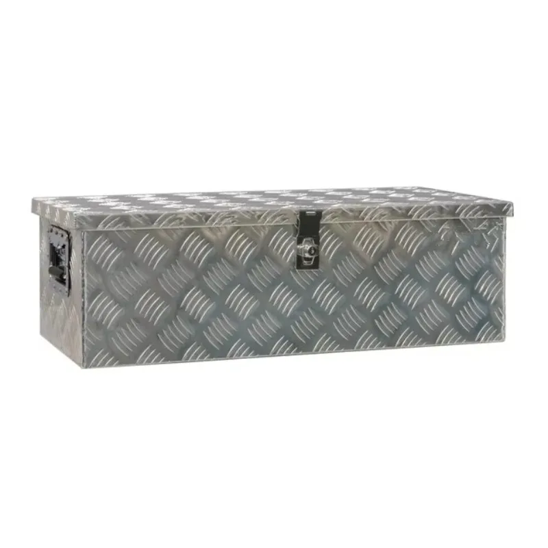 

Aluminium Toolbox Tool Storage Box for Trucks