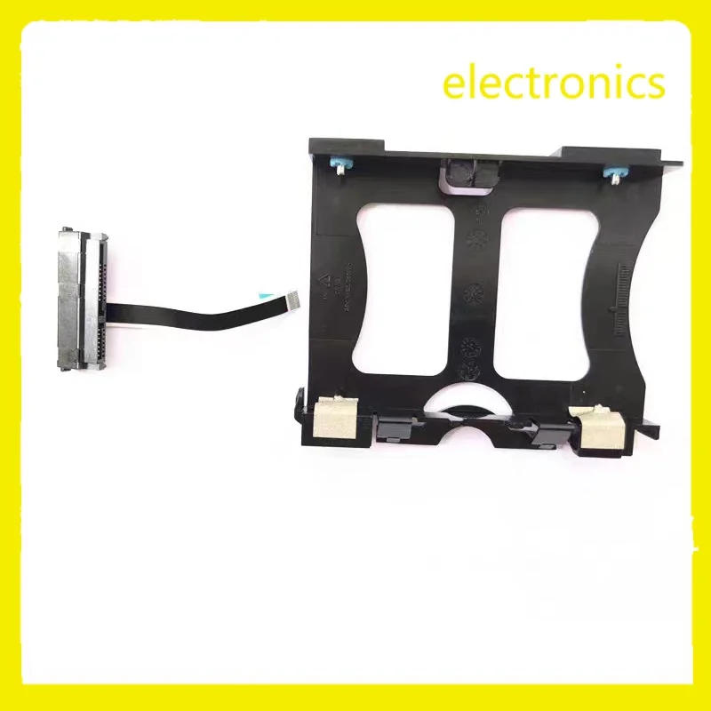 New SATA HDD Caddy Bracket & Cable For Lenovo ThinkCentre M710q M910q M910x M920q M920x 00XL211 0XL211