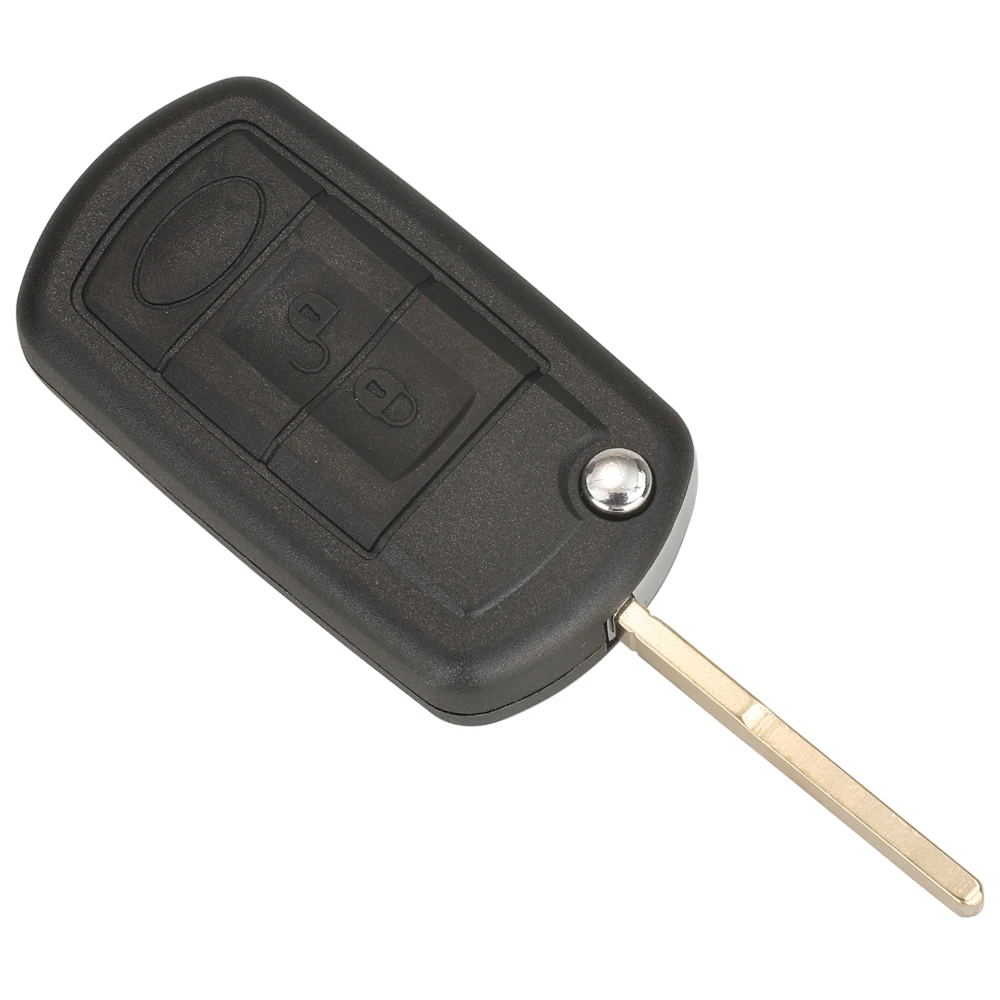 jingyuqin 315/433MHz Remote Car Key Fob Shell For RANGE ROVER Sport Land Rover Discovery 3 ID46/PCF7941 Chip