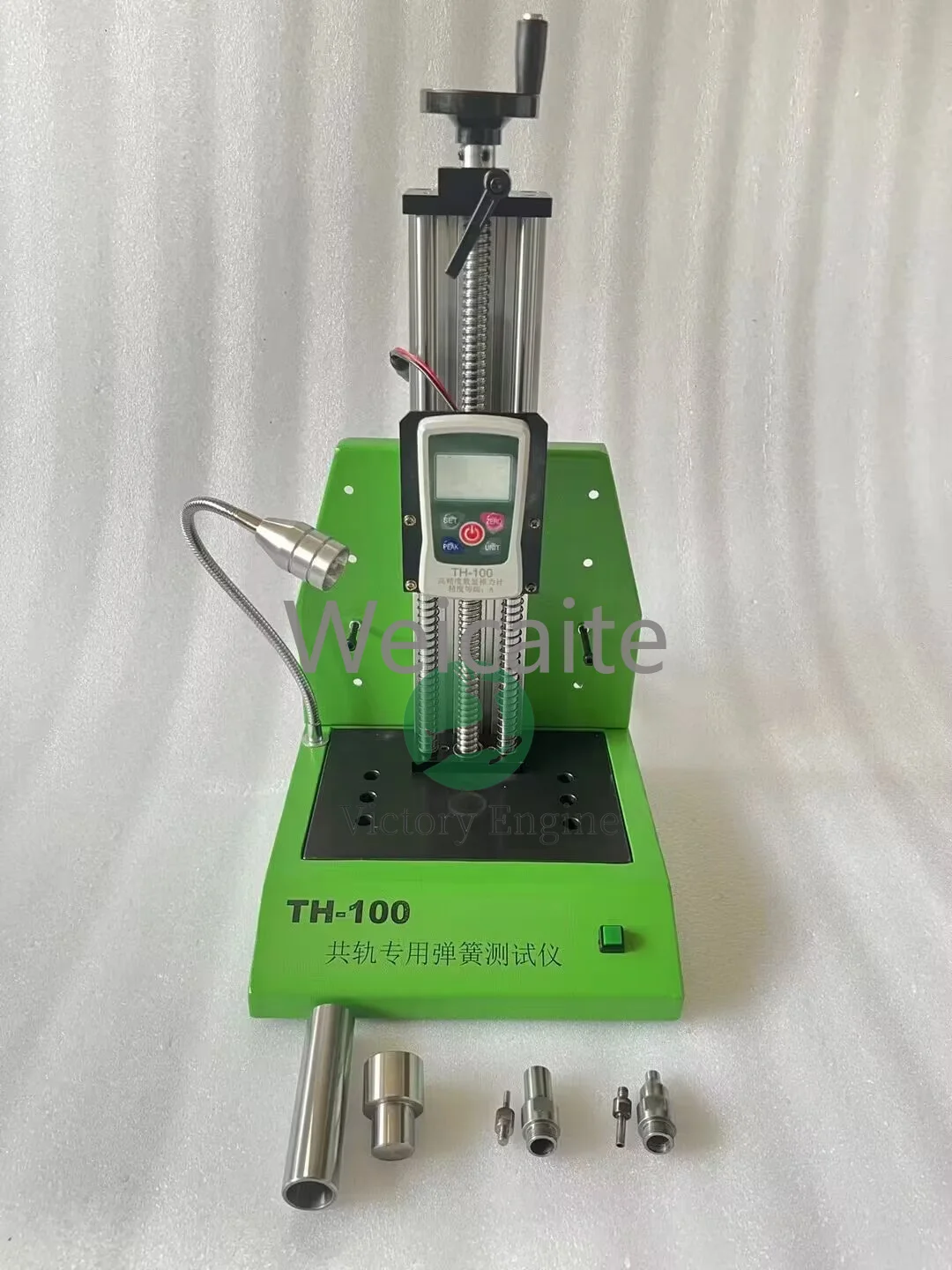 TH100 COMMON RAIL SPRING STROKE TESTER