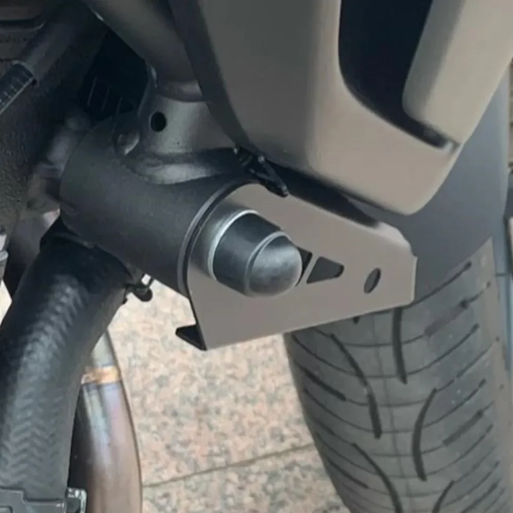 

2024 TRACER7GT для Yamaha TRACER700 TRACER 7 700 GT, аксессуары, кронштейн для прожектора мотоцикла, держатель для противотуманной фары