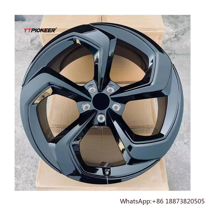 DIY  Passenger car alloy wheel Inch 22*10 PCD 5-130 ET 20 forged wheel for bmw g87 i8 for bentley flying