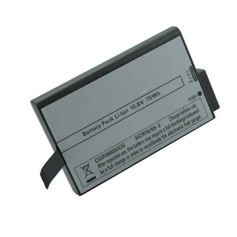 UGB New Battery For MAQUET 701049130 GETINGE CARDIDIOHELP medical battery 7800mAh 10.8V 73Wh