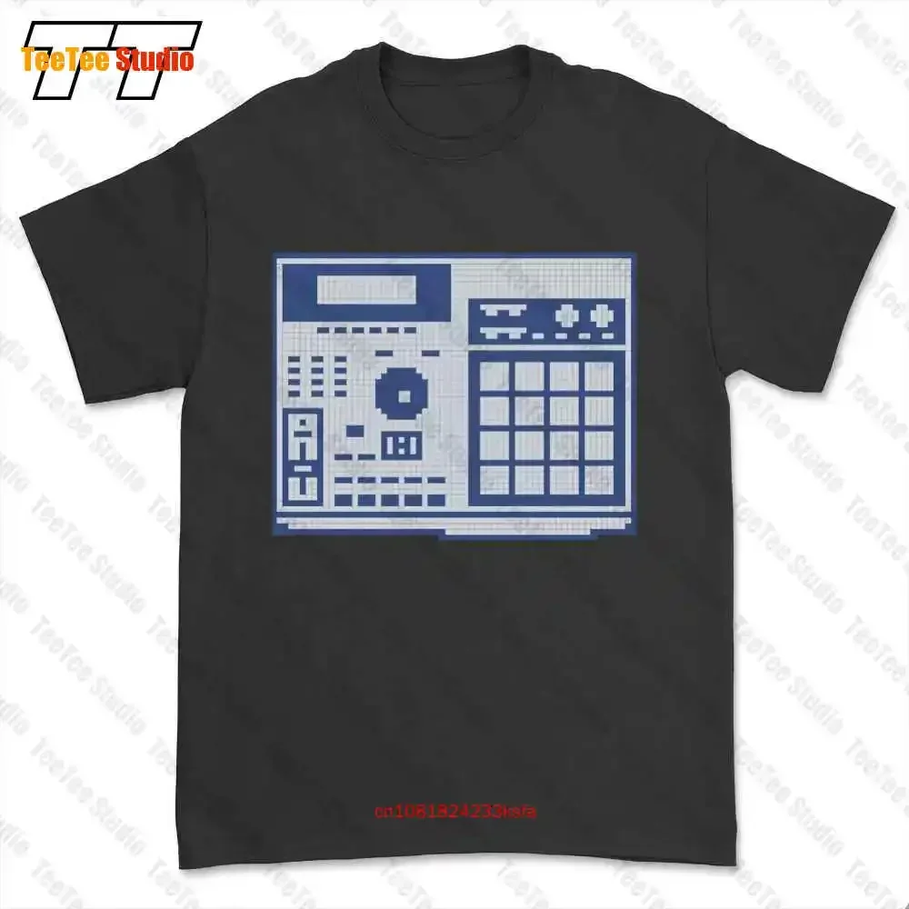 Akai Mpc1000 Mpc2000 Mpc3000 Mpc500 Mpc2000Xl camiseta T10O