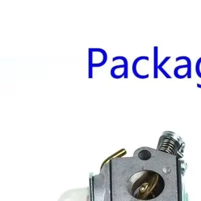 Engine Carburetor Compatible with Ry26000 Ry28000 Trimmer Series for 26cc and 30cc Trimming Tools Delivery Engine