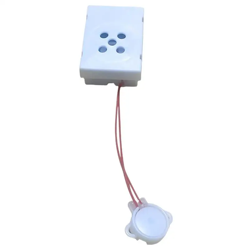 Voice Box for Stuffed Animal Recorder Device 198-Seconds Recordable Talking Module for Home Kids Children Girls Plush Toy Fun