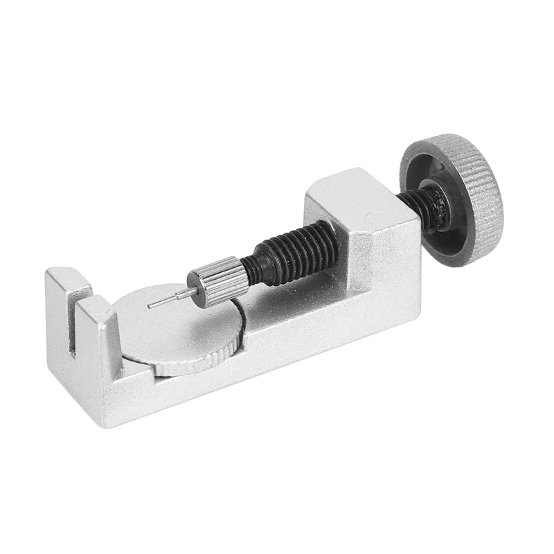 AC88-5X Watch Link Remover Kit, Watch Band Removal Tool, Watch Sizing Tool, Watch Pin Removal Tool With 60 Extra Punch Pins