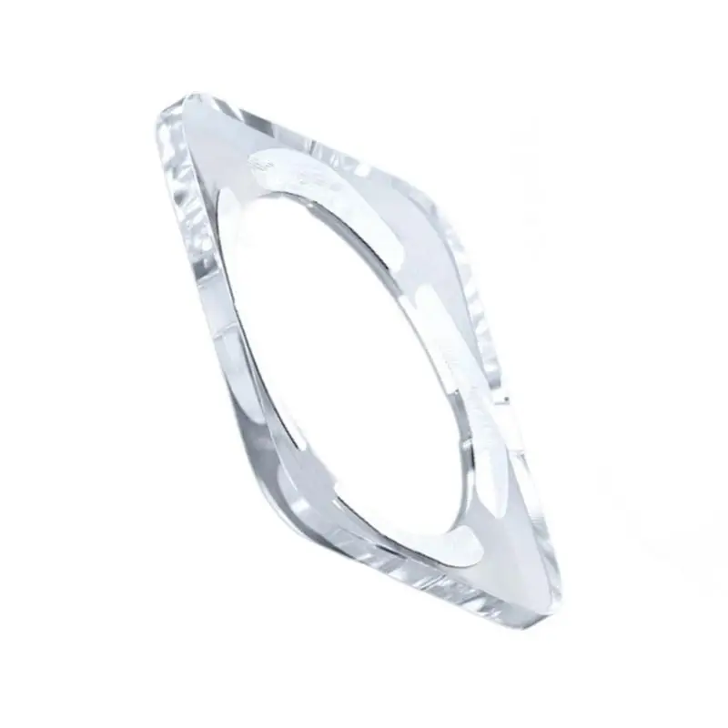 652F Transparent Acrylic Stand for Mini and Studio, Dustproof and Breathable Desktop Heat Disspation Mount