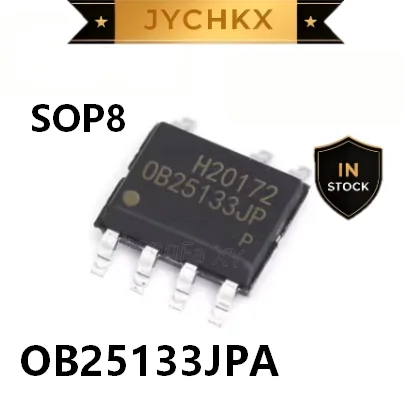 10-50PCS OB25133JPA SOP-7 New Original PSR AC-DC PWM Power Switch IC CC/CV Charger Controller Chip In Stock