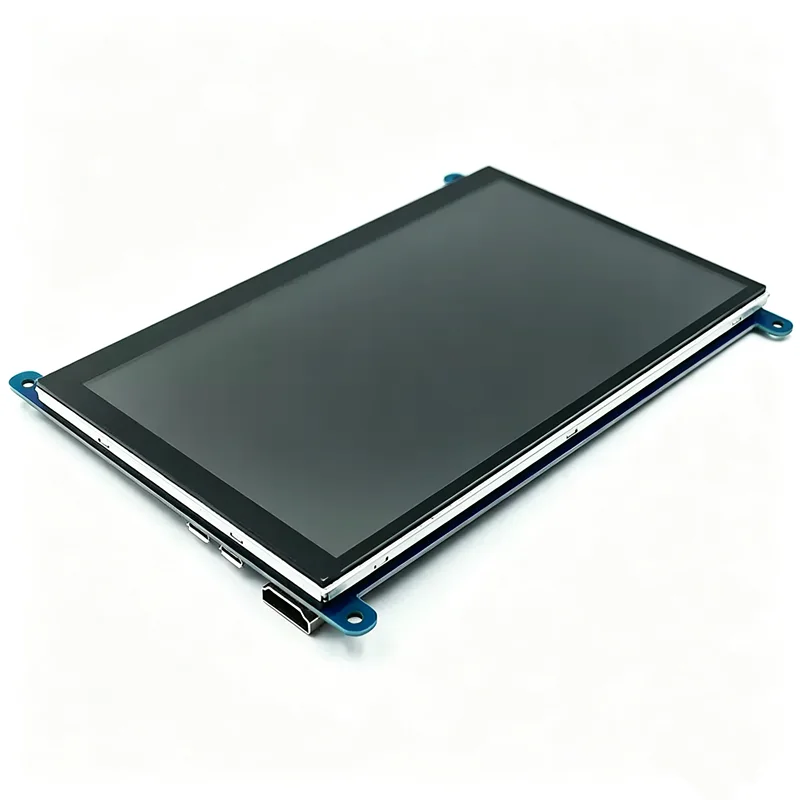 Raspberry pi 7 inch touch HDMI LCD display module Support for Raspberry Pi 2/3 B+ 7-inch LCD HDMI display screen