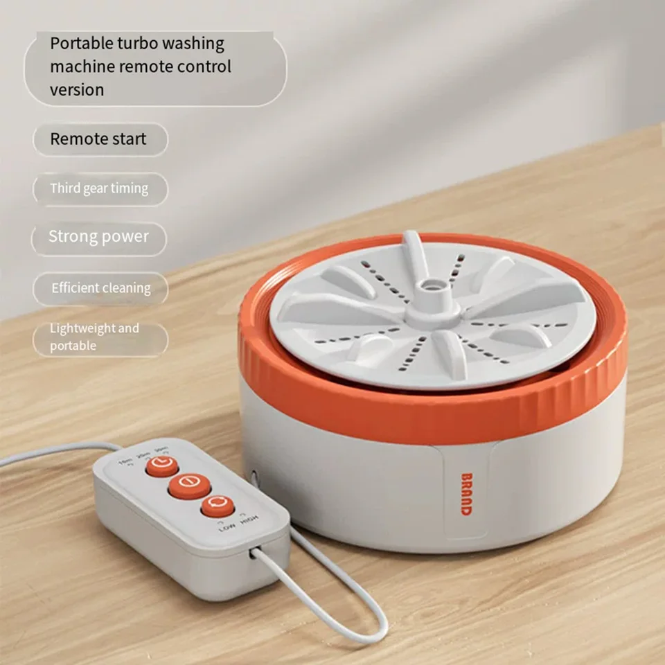 Mini Lave-vaisselle à Ultrasons Portable USB - Nettoyeur Fruits Légumes Vaisselle Multifonction Cuisine